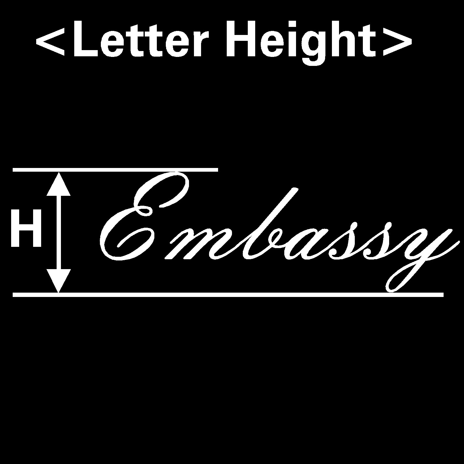 6" TALL CUSTOM Vinyl Lettering Decal Personalized Sticker Window Wall Text Name
