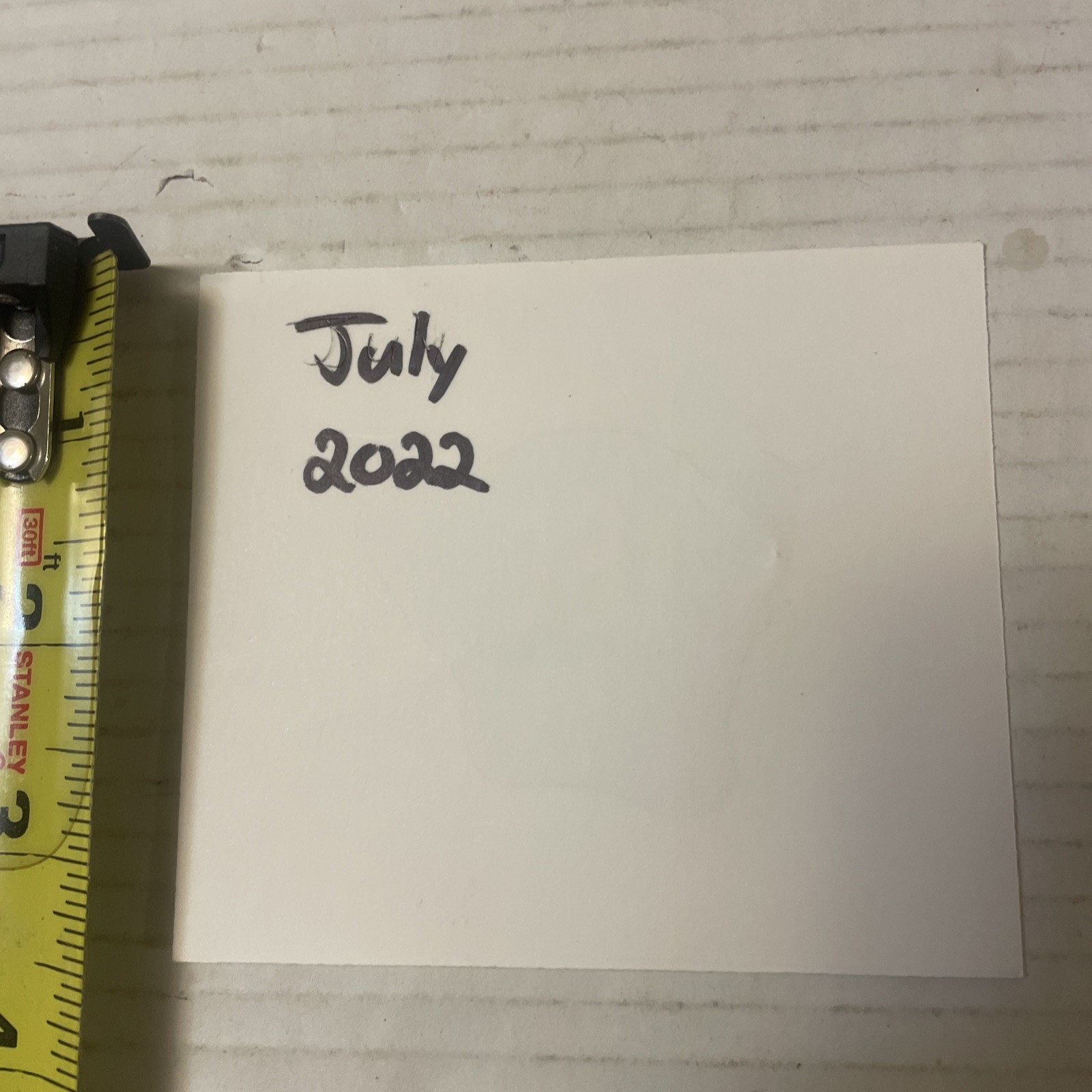Klein Tools Tradesman Club Exclusive Giveaway Sticker July ‘22 165 Years