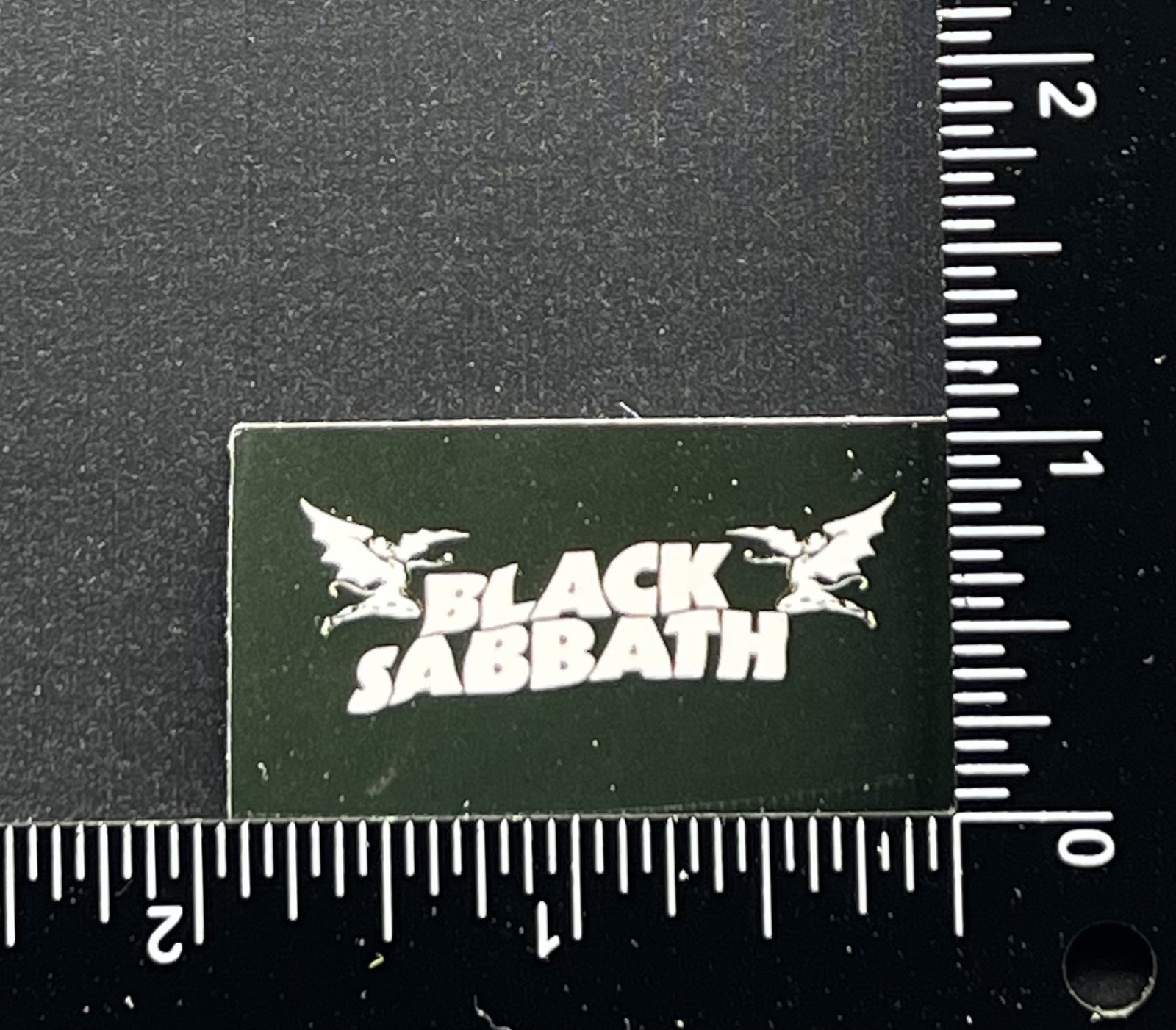 Black Sabbath – Vinyl Sticker – Heavy Duty