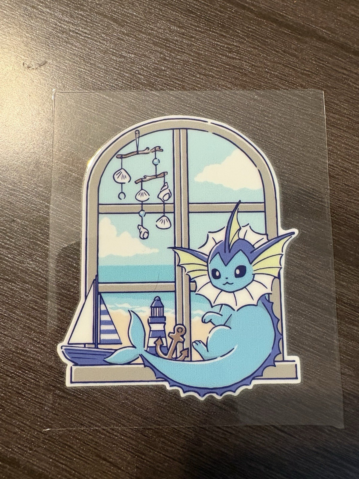 Eevee Family Pokemon Vinyl Decal Sticker Car Truck Laptop Window Decor (10pcs)