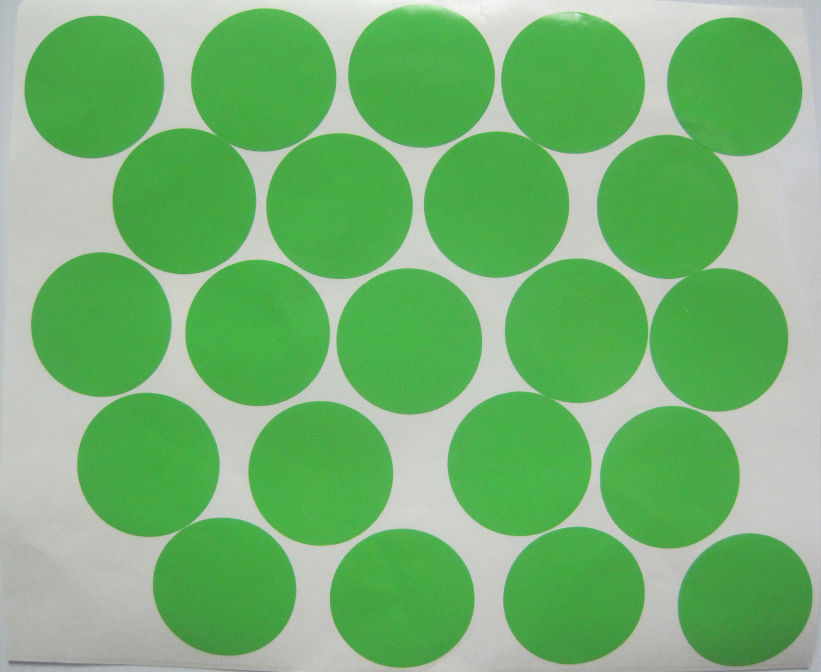 22- 2" Inch Vinyl Polka Dots Wall Decal Stickers Art Decor Circles Bedroom Kids