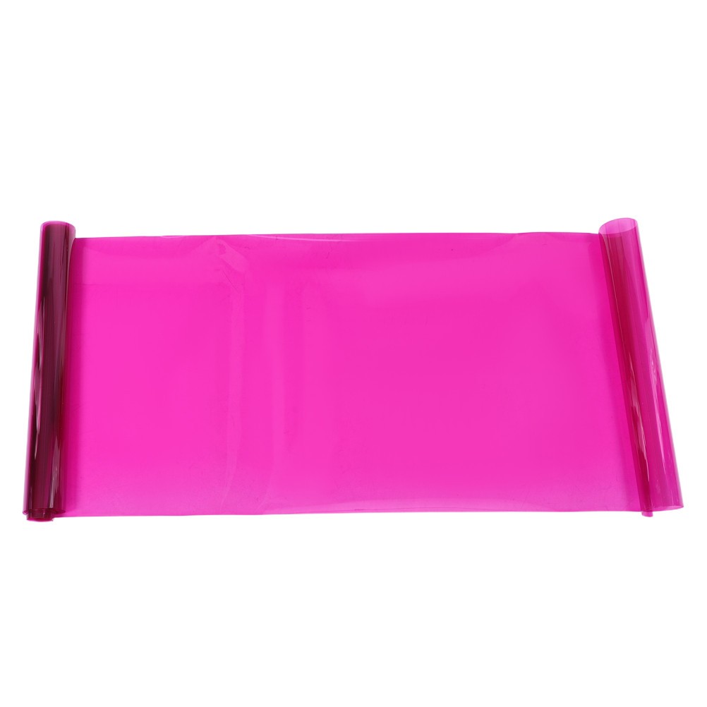 1 Roll Window Film: 3 m/118" Static Cling Window Stained Glass Film – Colored