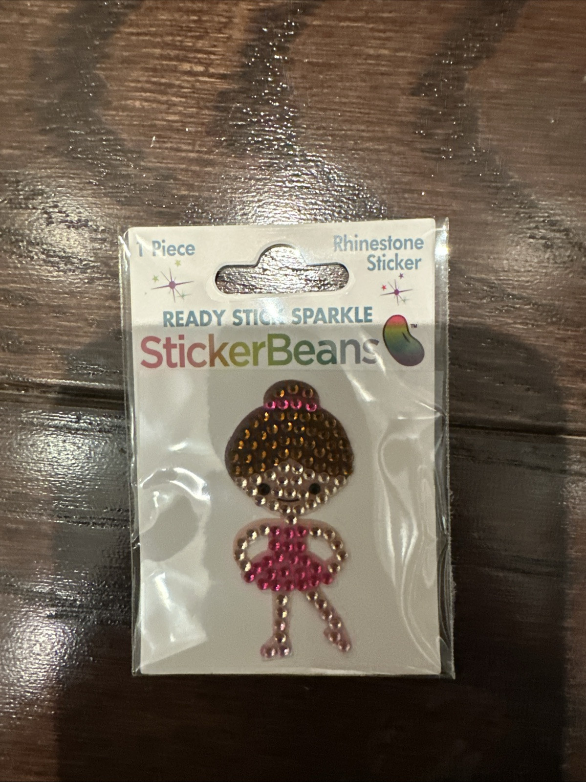 NEW StickerBeans Tiny Dancer 2” Sticker