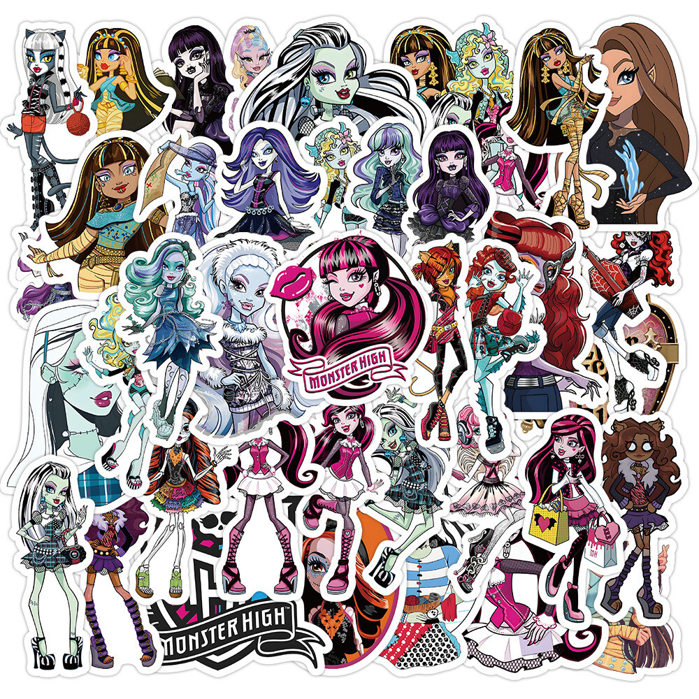100Pcs Anime Sticker for Adults Teens Girls Scrapbooking Water Bottles