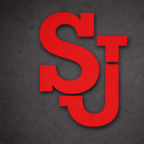St. Johns Red Storm Decal | Oracal Vinyl Decal Sticker | Waterproof