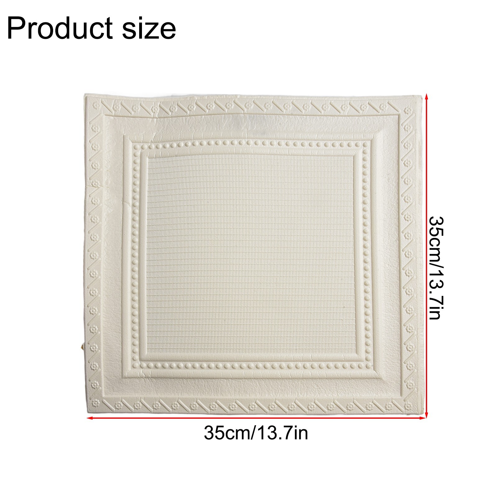 DIY Soft Foam Panels for Wall Decoration Sound Insulated and Child friendly