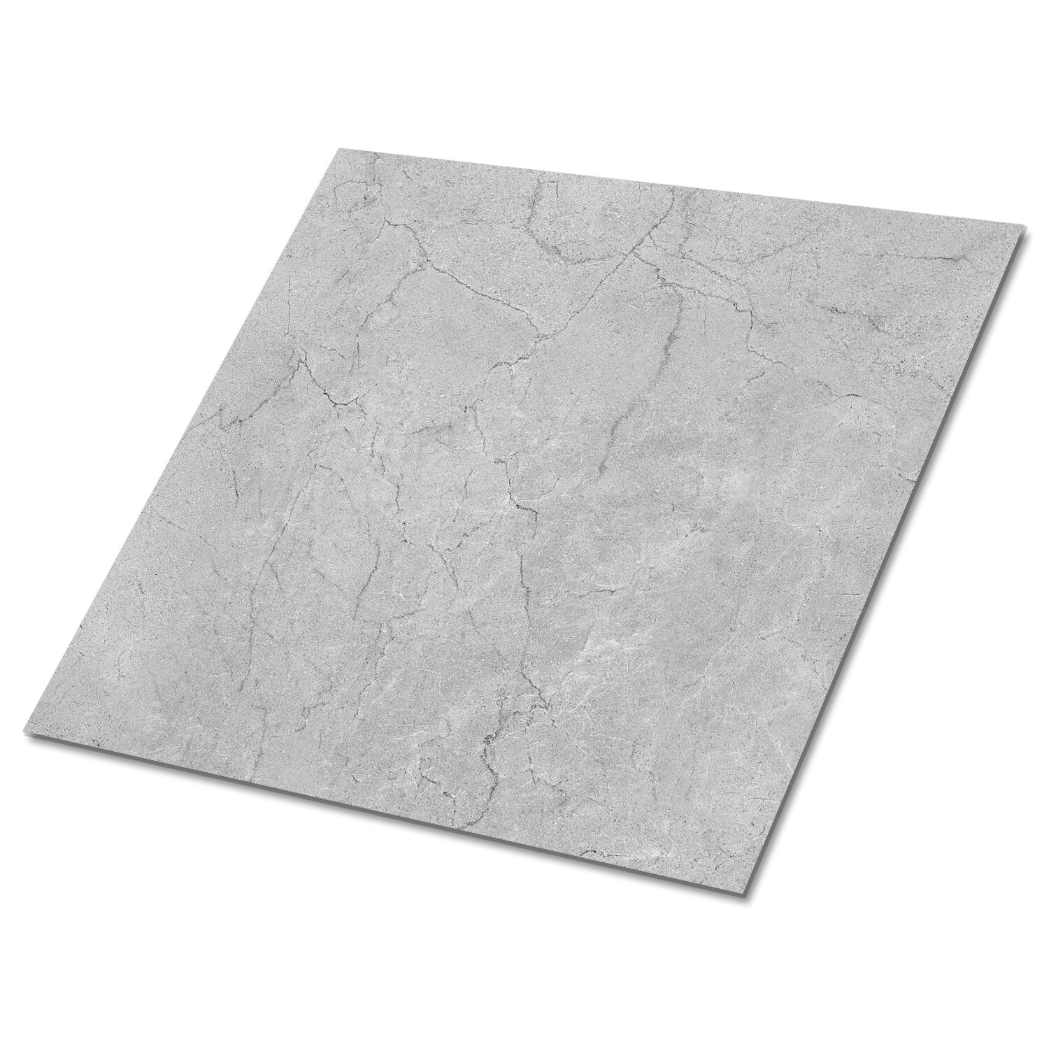 Tile Stickers Set Kitchen Bathroom Splashback Peel and Stick Cracked Concrete