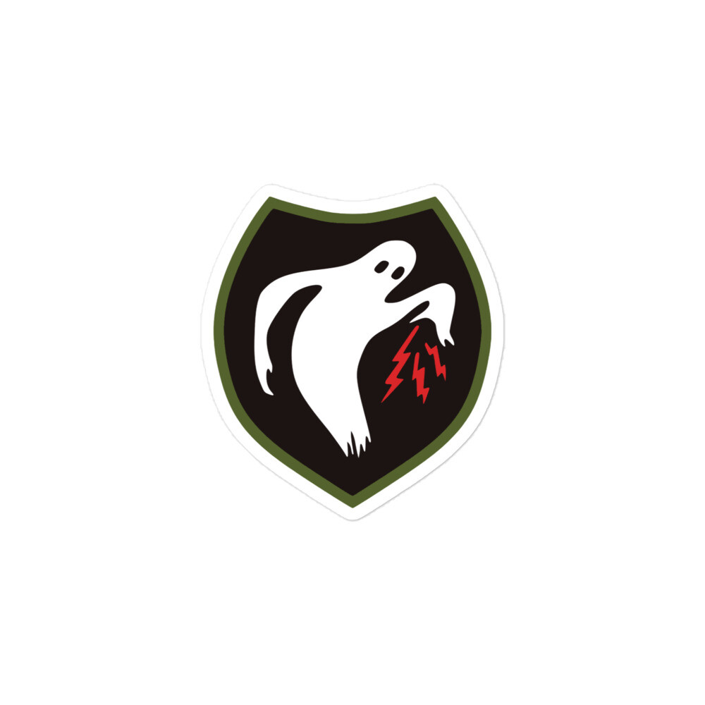 Ghost Army Sticker, Army 23rd Special Trooper Sticker