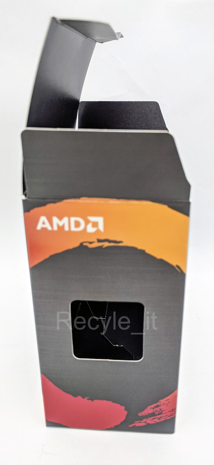 NEW Box ONLY-NO CPU Genuine AMD RYZEN 5 5500 6-Core CPU Retail Product