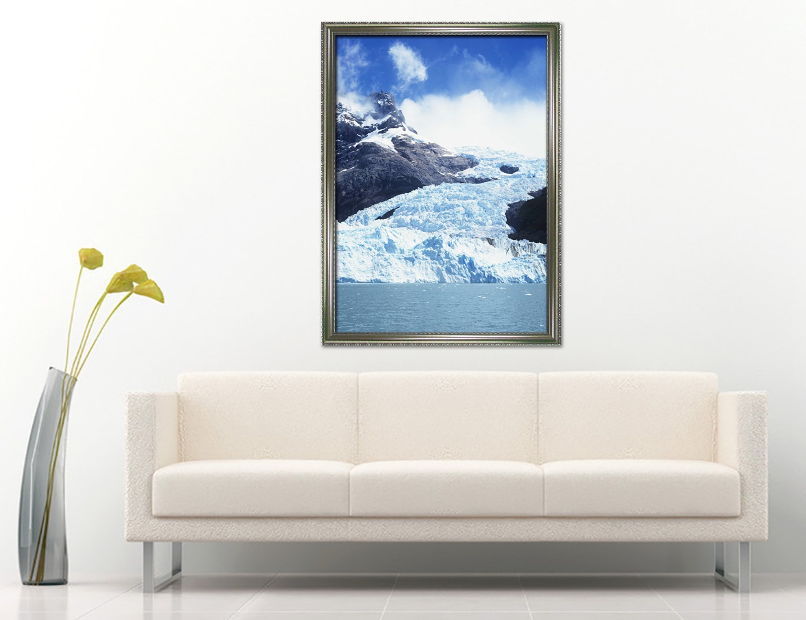 3D River Sky 587 Fake Framed Poster Home Decor Print Painting Unique Art