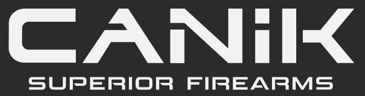 Vinyl Decal for Window – CANIK Superior Firearms (Various Colors/ Sizes)