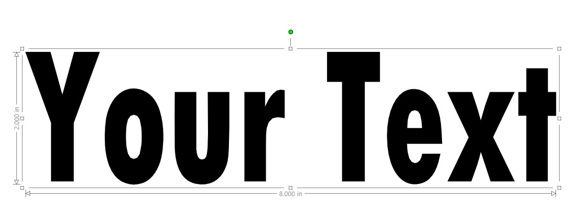YOUR TEXT Vinyl Decal Sticker Car Window Bumper CUSTOM Personalized Lettering