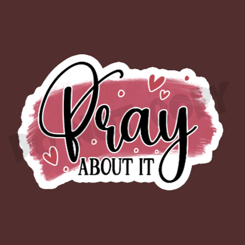 Christian Quotes and Sayings 3" Printed Vinyl Stickers For Any Smooth Surface