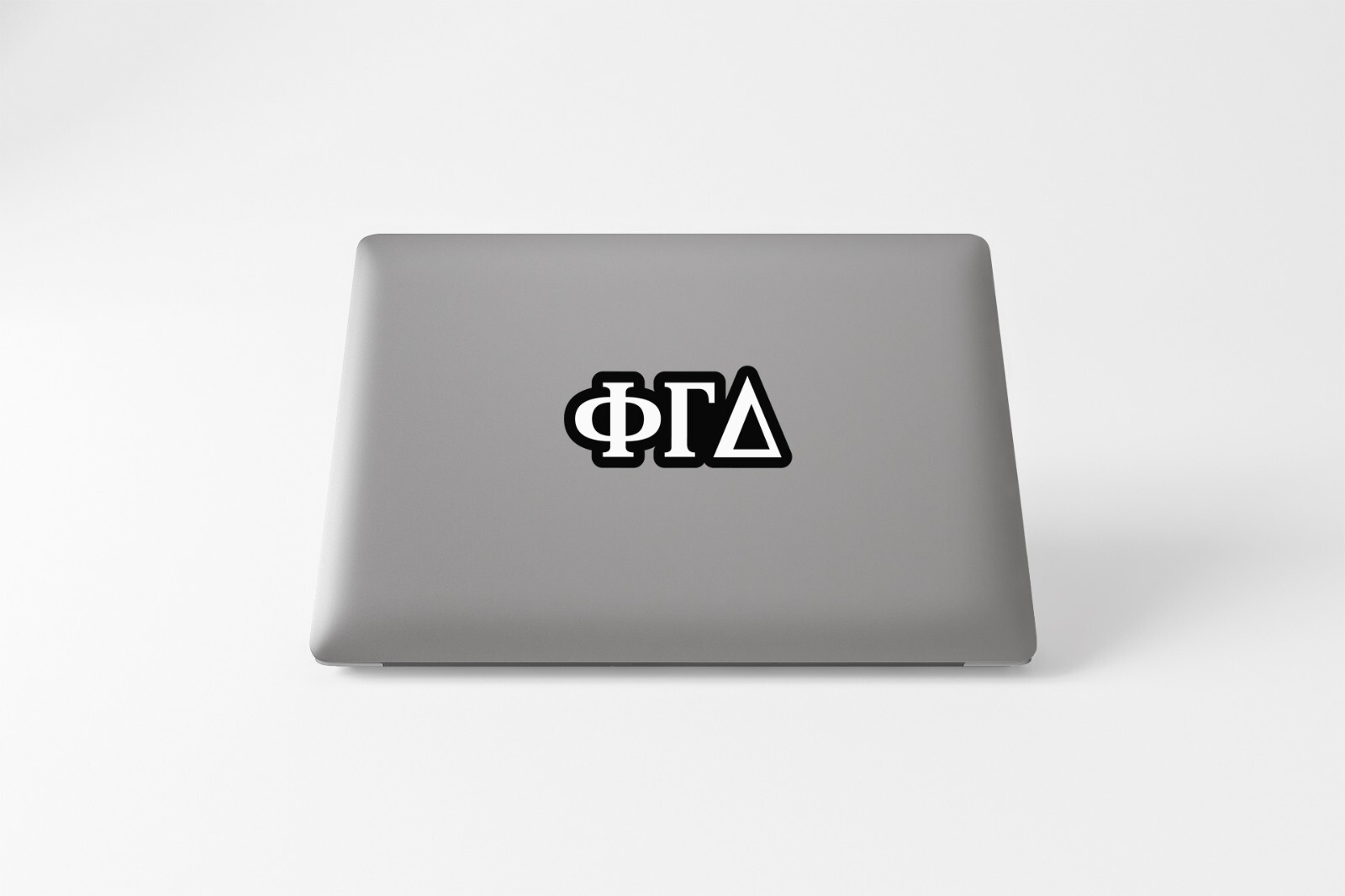 Phi Gamma Delta ΦΓΔ Fraternity Sticker Decal Greek Life Spirits Rush Sorority