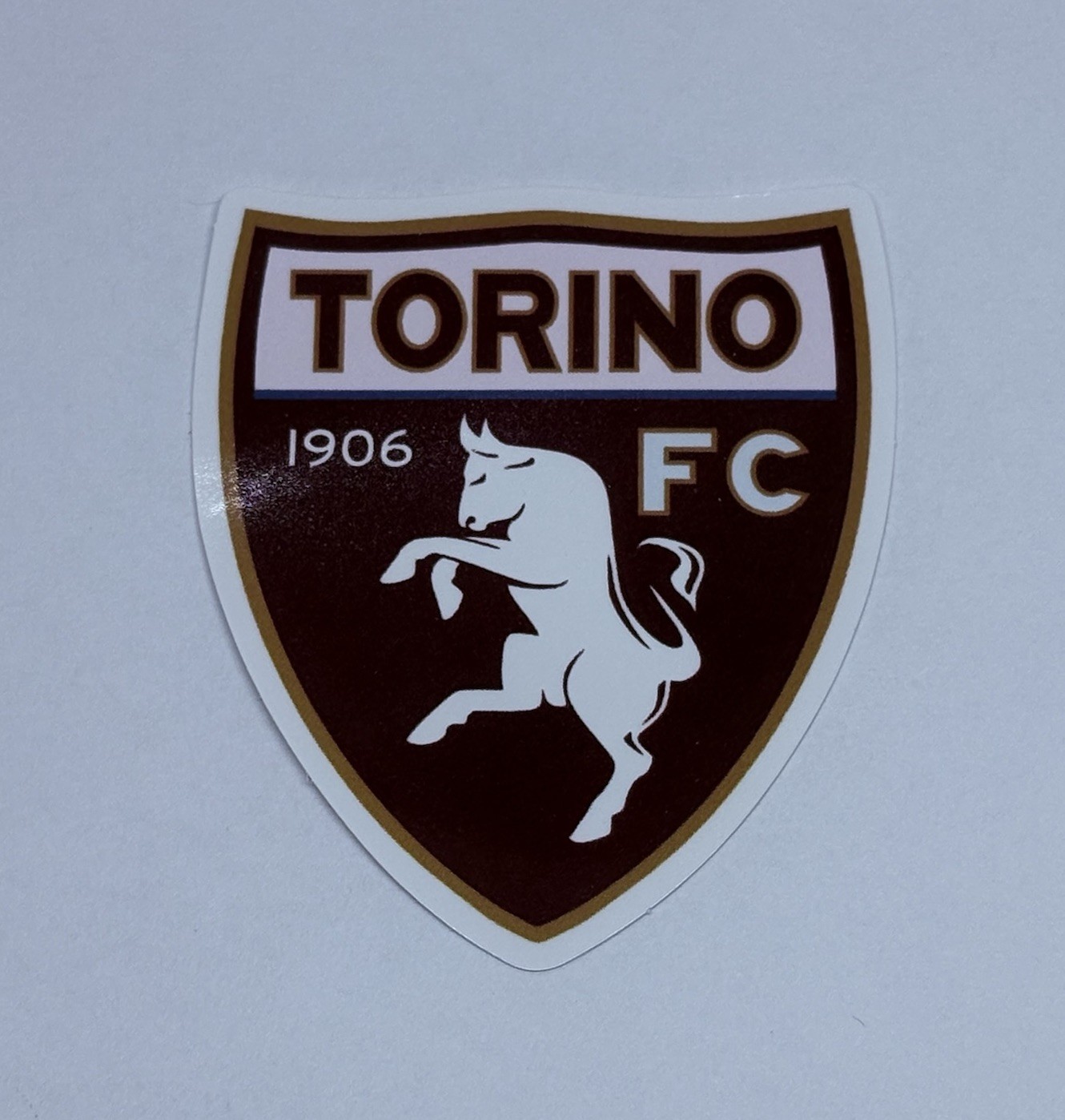 Torino FC Football Soccer Sticker Sports Team Logo Decal Vinyl Italy Tc9
