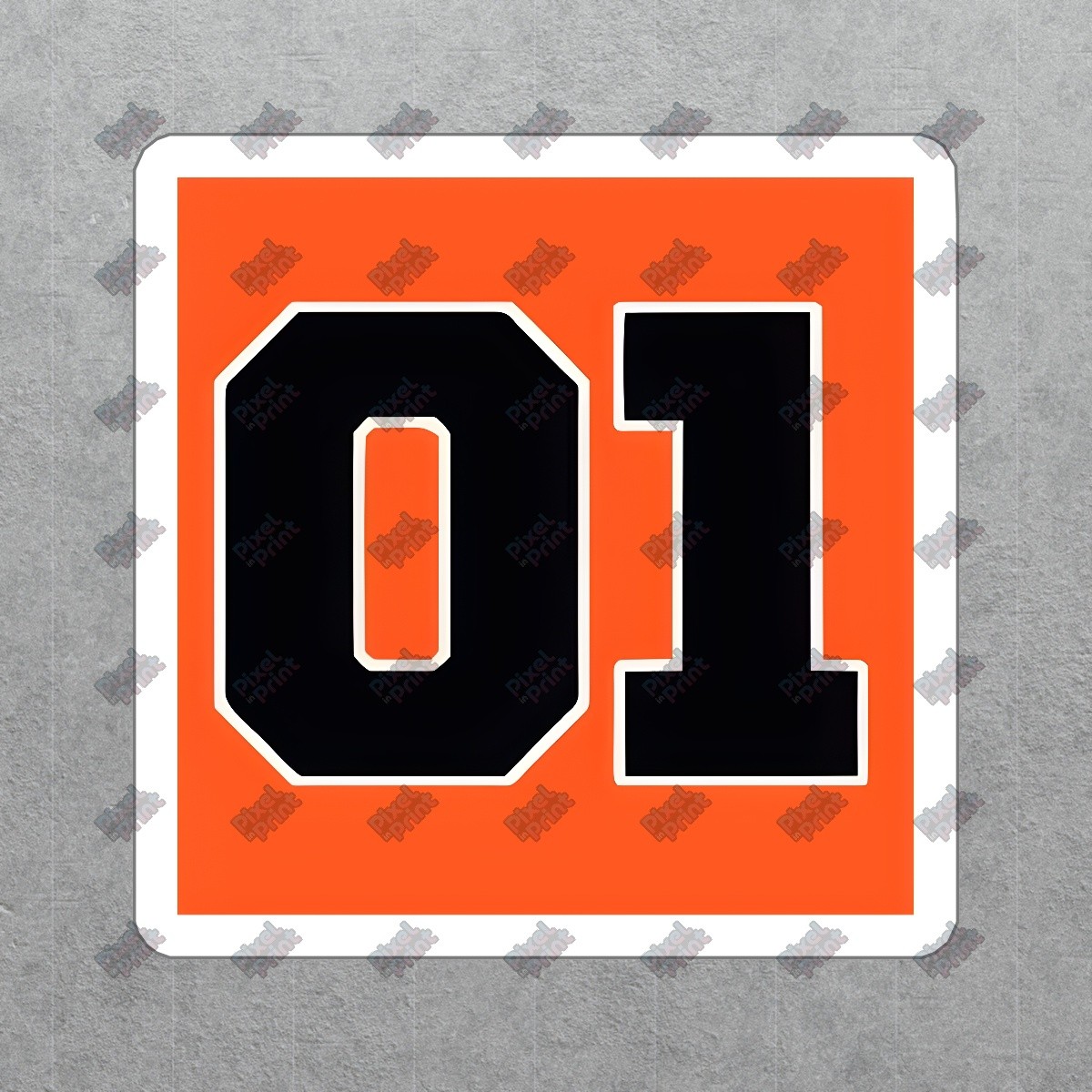 Vintage Style 01 Vinyl Sticker Retro Sports Decal Great for Home #284547