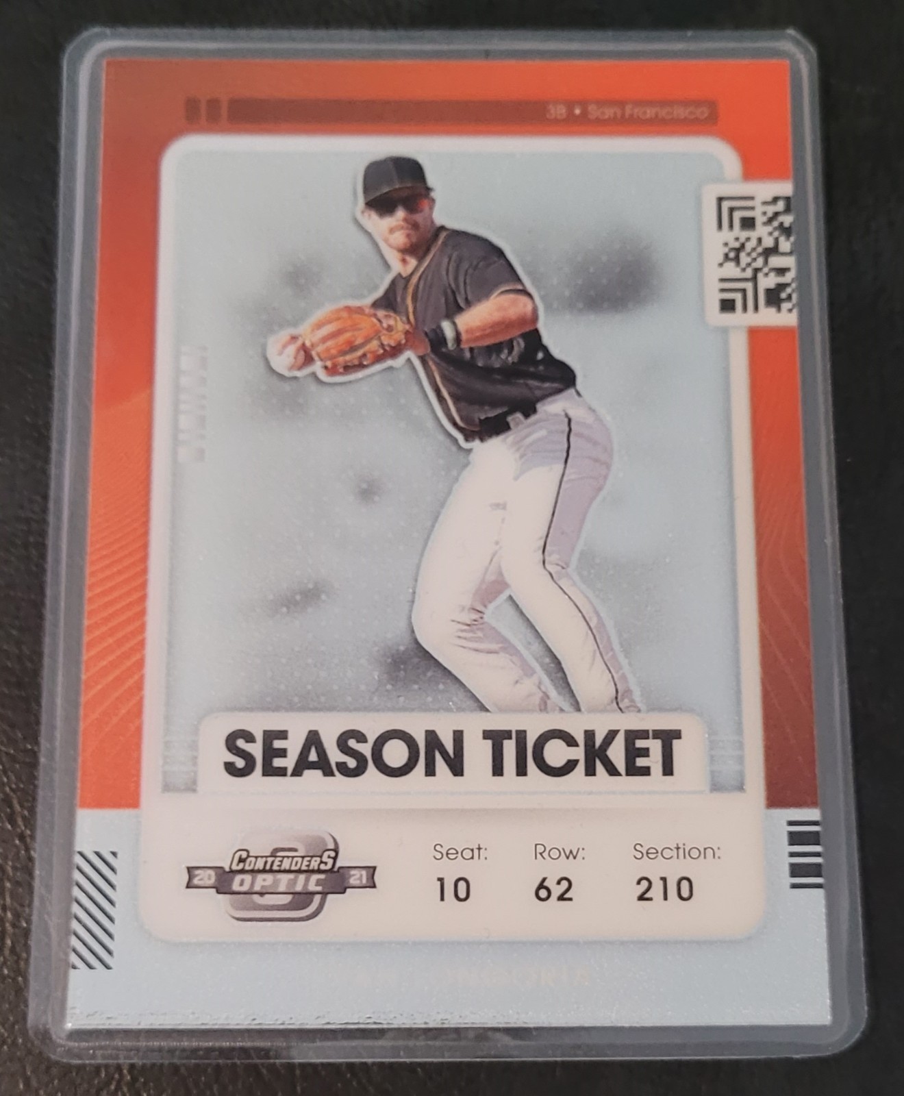 Evan Longoria Fridge/Locker/Cabinet Laminated Magnet Giants/Rays