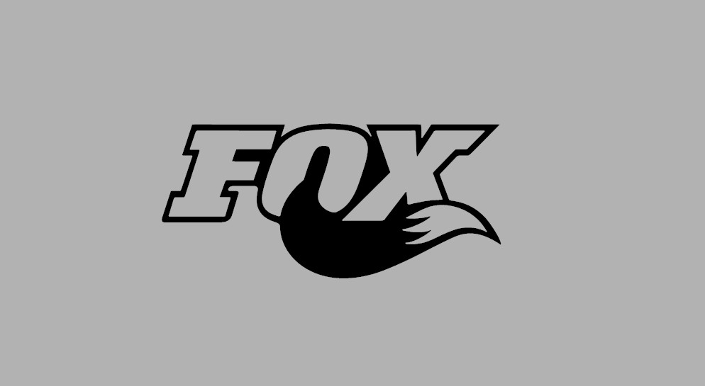 Fox Shocks Motocross MX Bike Vinyl Die Cut Car Decal Sticker –