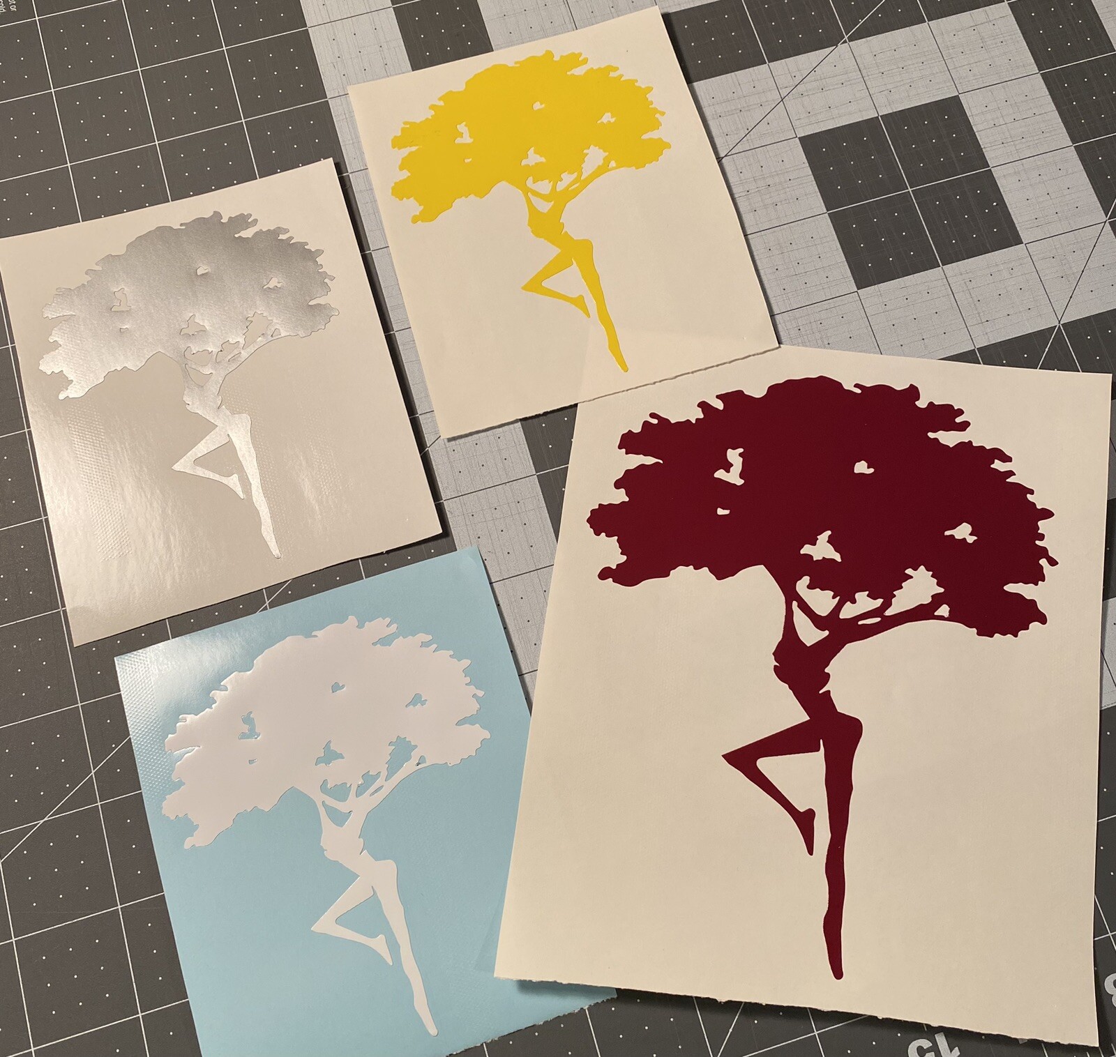 Vinyl Decal for Window – Dreaming Tree Fire Dancer (Dave Matthews Band)