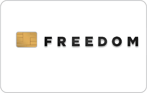 HOLO Charlie Kirk 2-Pack Freedom Turning Point USA Credit Card Skin Sticker