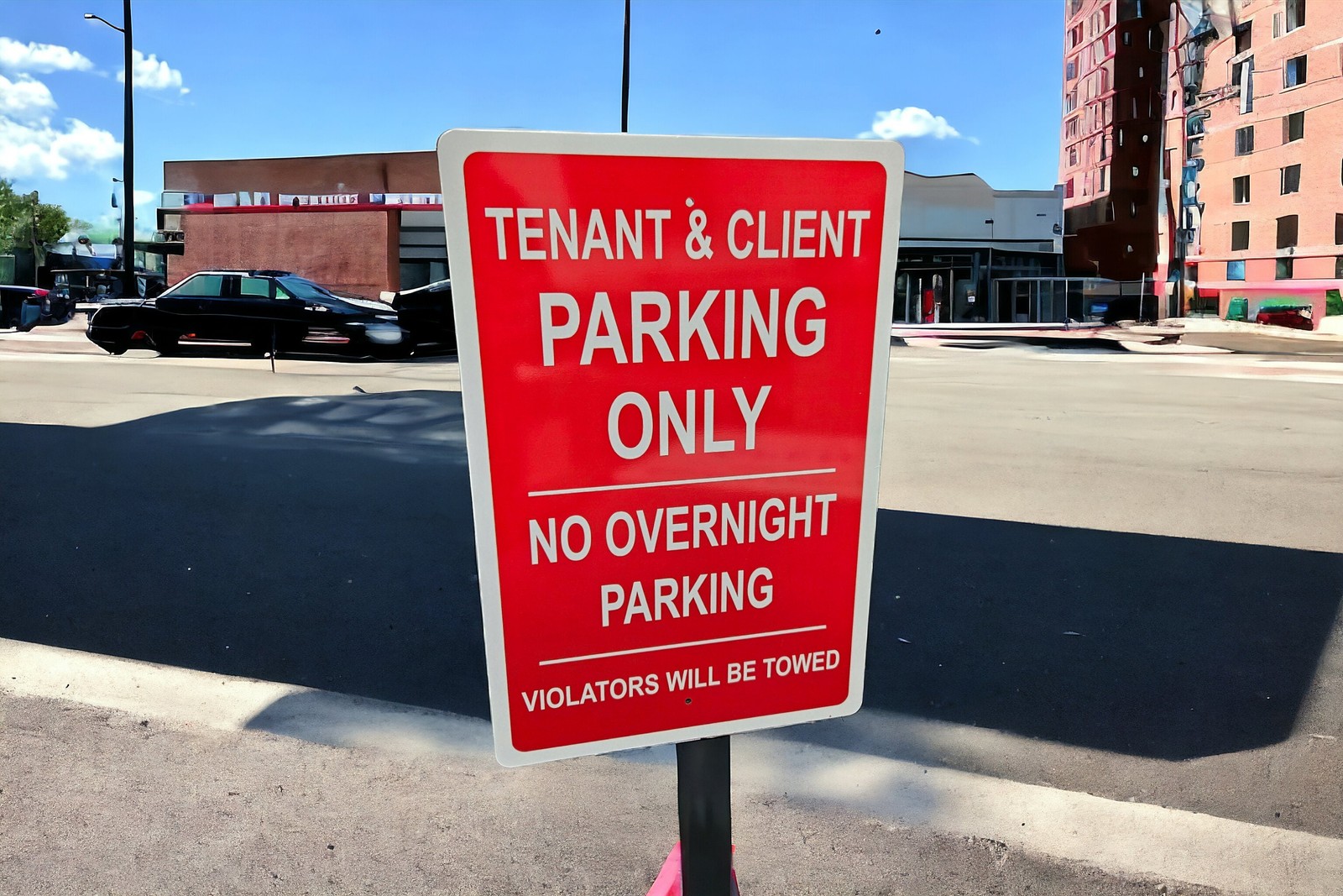 Custom Sign, Aluminum Sign, Man Cave Sign, dad gift, Deliveries Sign, Warning S