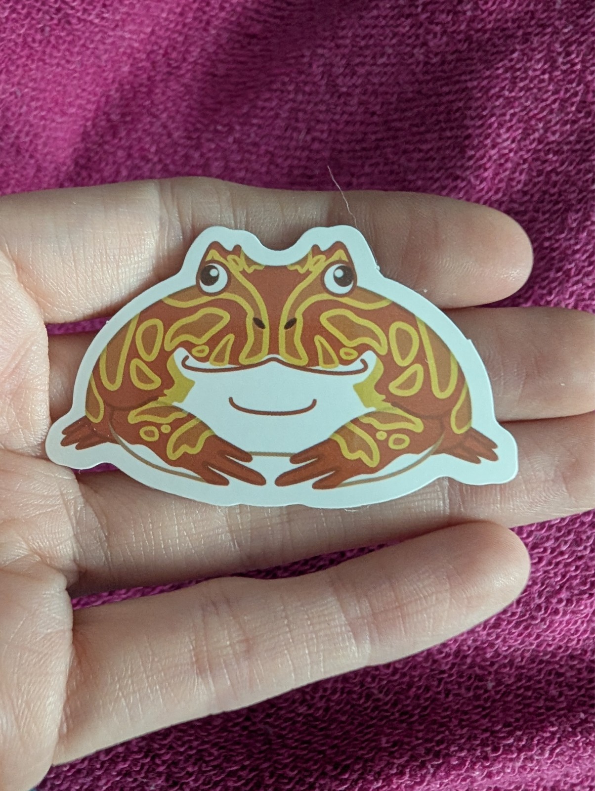 Pac-Man Sticker – Retro Arcade, Video Game, Blinky, Ghost, Pinky, Clyde