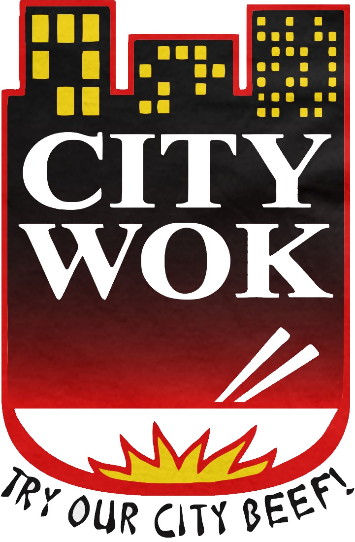 South park sticker city wok weatherproof bumper vinyl decal