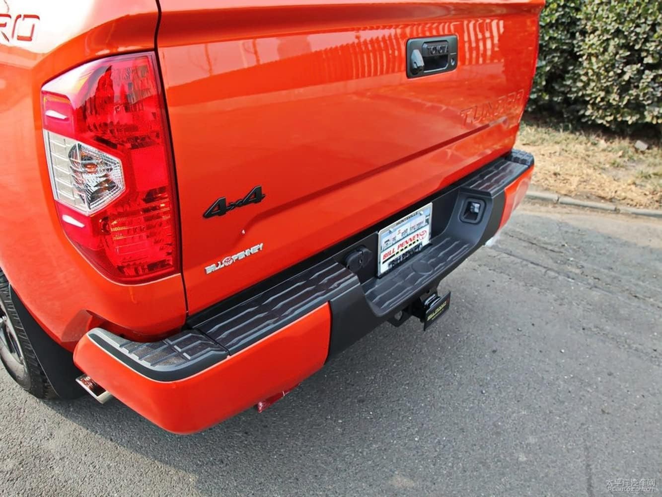 Durable Waterproof 4×4 Metal Emblem – Easy Install Decal for SUVs and Trucks