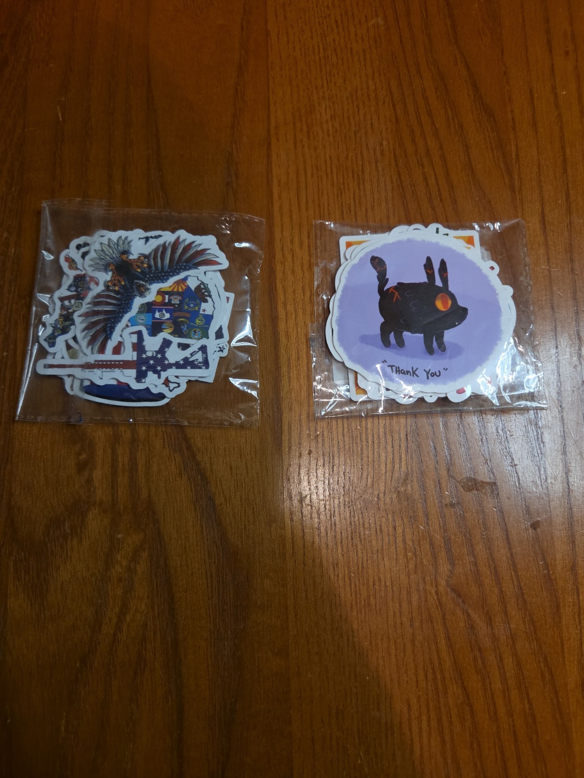 Sticker Decal Lot Of 1,400+ Vinyl/Die-Cut Stickers – Mixed Lot