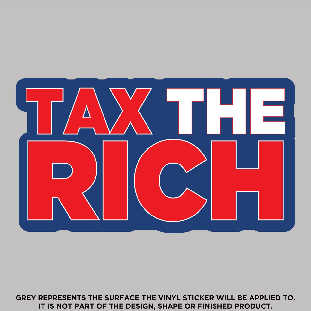 Tax The Rich