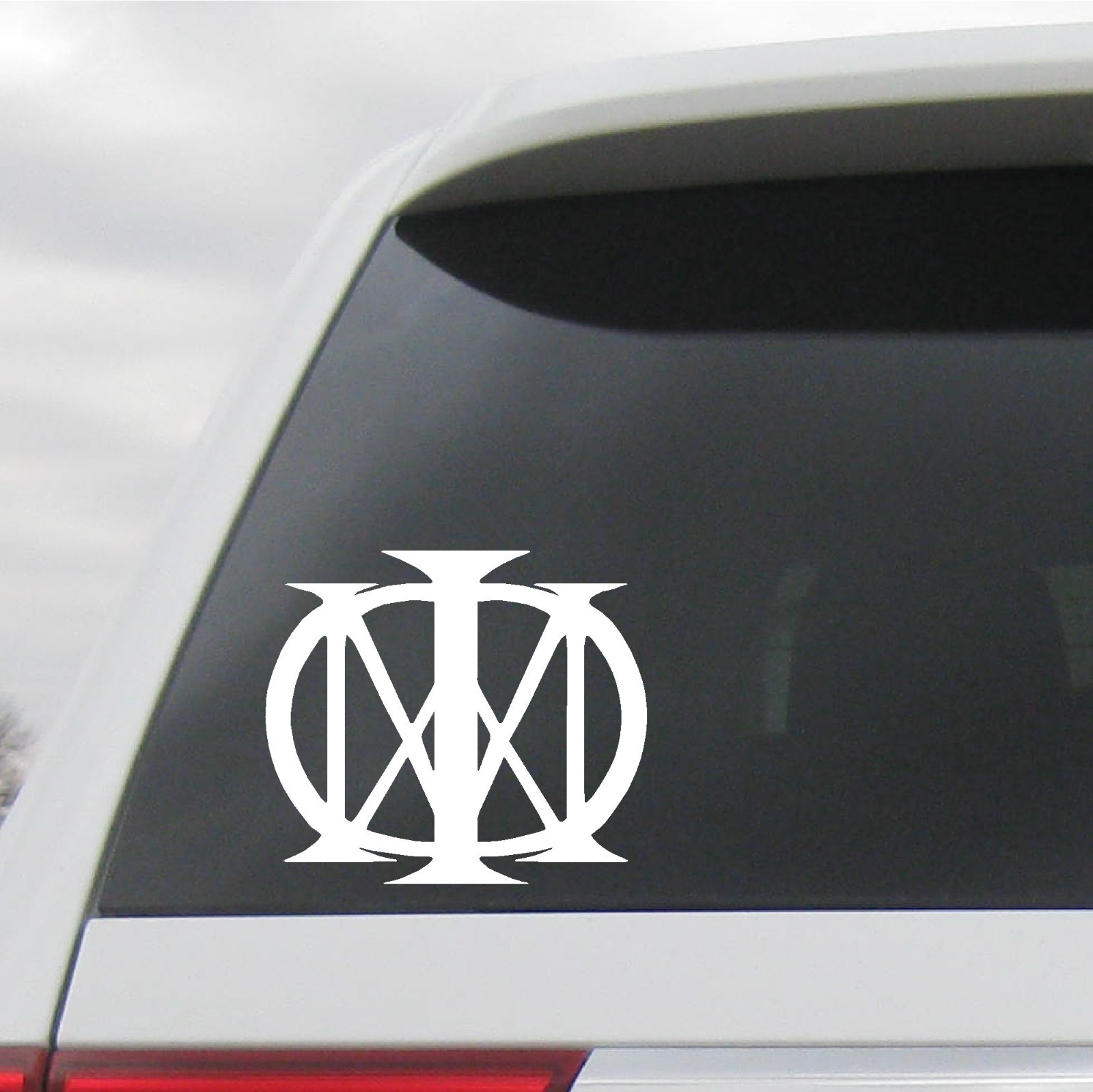 DREAM THEATER DECAL MAJESTY VINYL STICKER MUSIC MUSICIAN METAL BAND