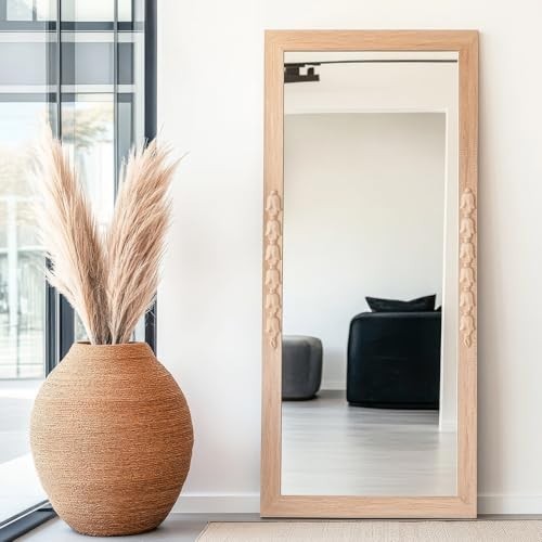 6 Pcs Long Wood Carved Appliques Onlays Frame Decals Frame Furniture Decorative