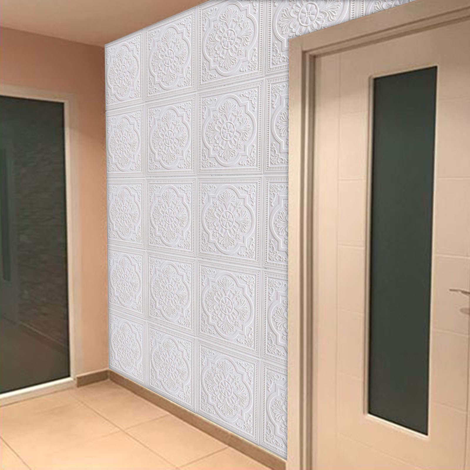Bedroom Walls D Foam Panels Package Content Part Name Soft Foam Sound Insulated