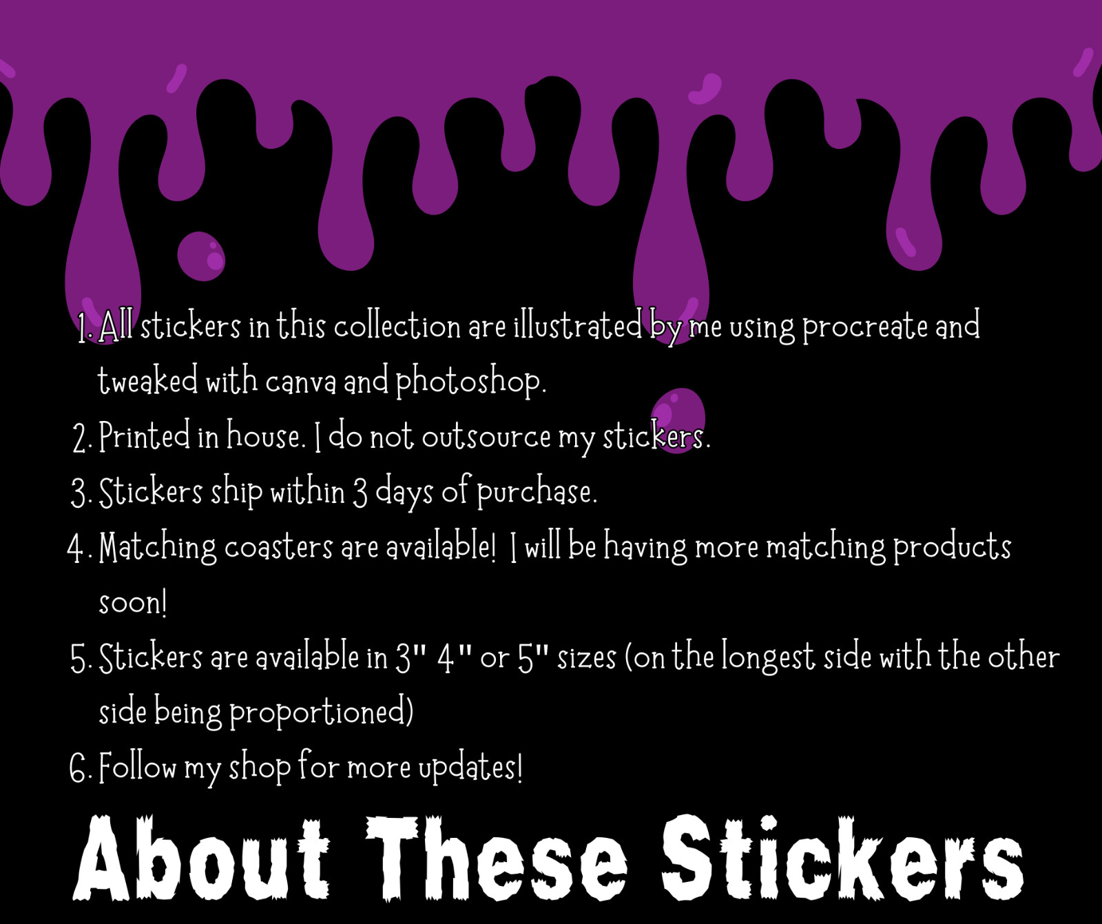 Funny Halloween Vinyl Stickers | Spooky Ghost | Pumpkin | Bat | Witch Hat