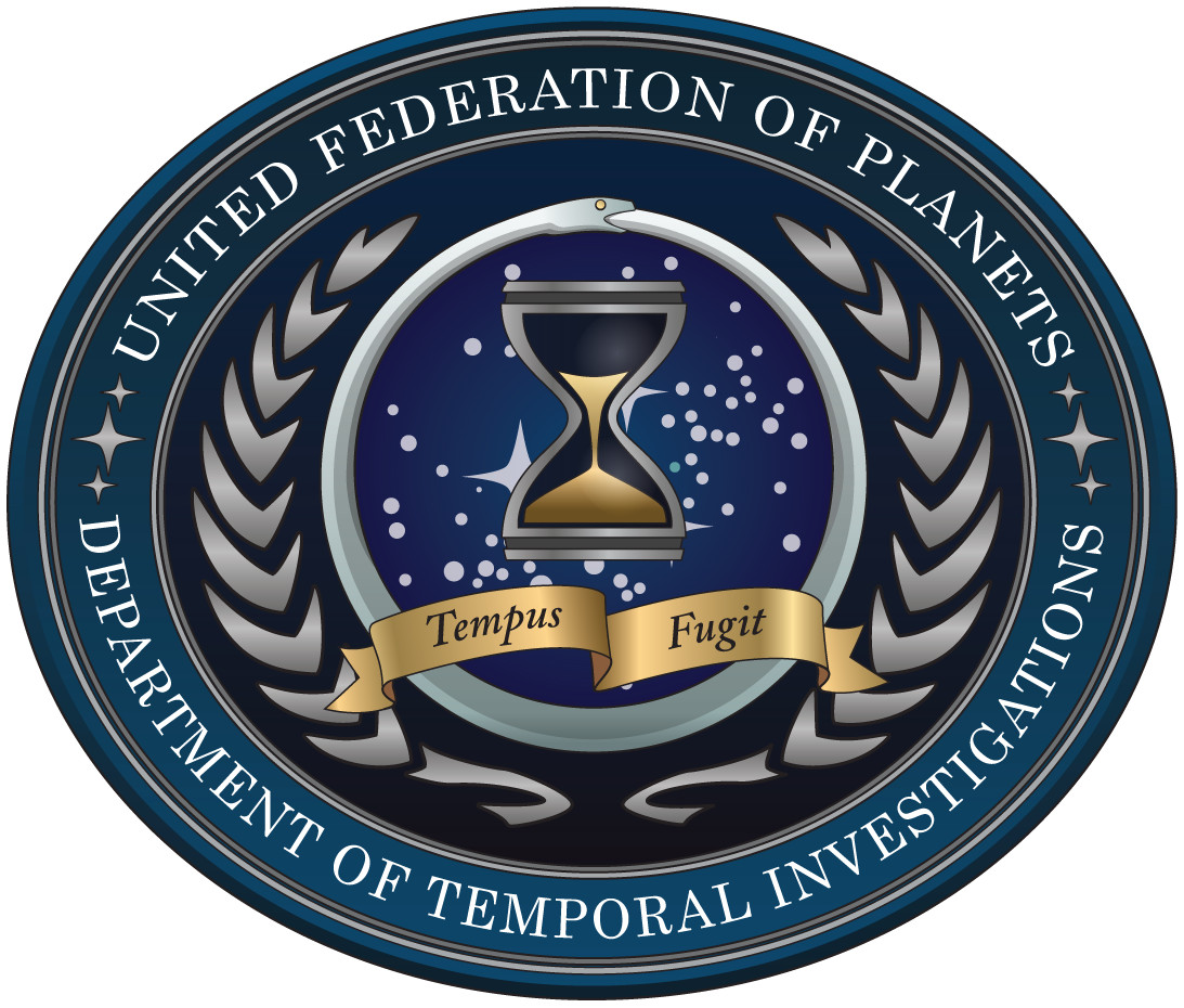 Star Trek sticker federation of planets weatherproof bumper vinyl decal