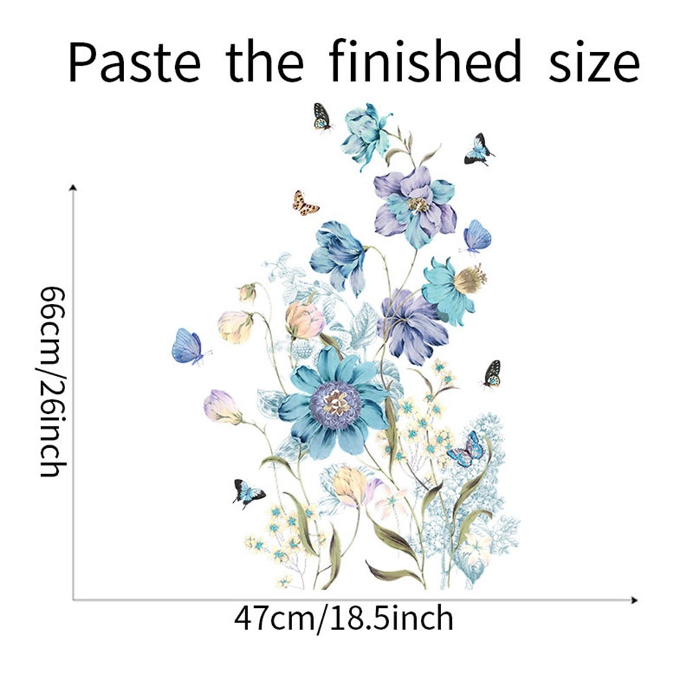 Shops Tiles Bathrooms Wall Stickers Decal Painted Room DIY Gifts Mural