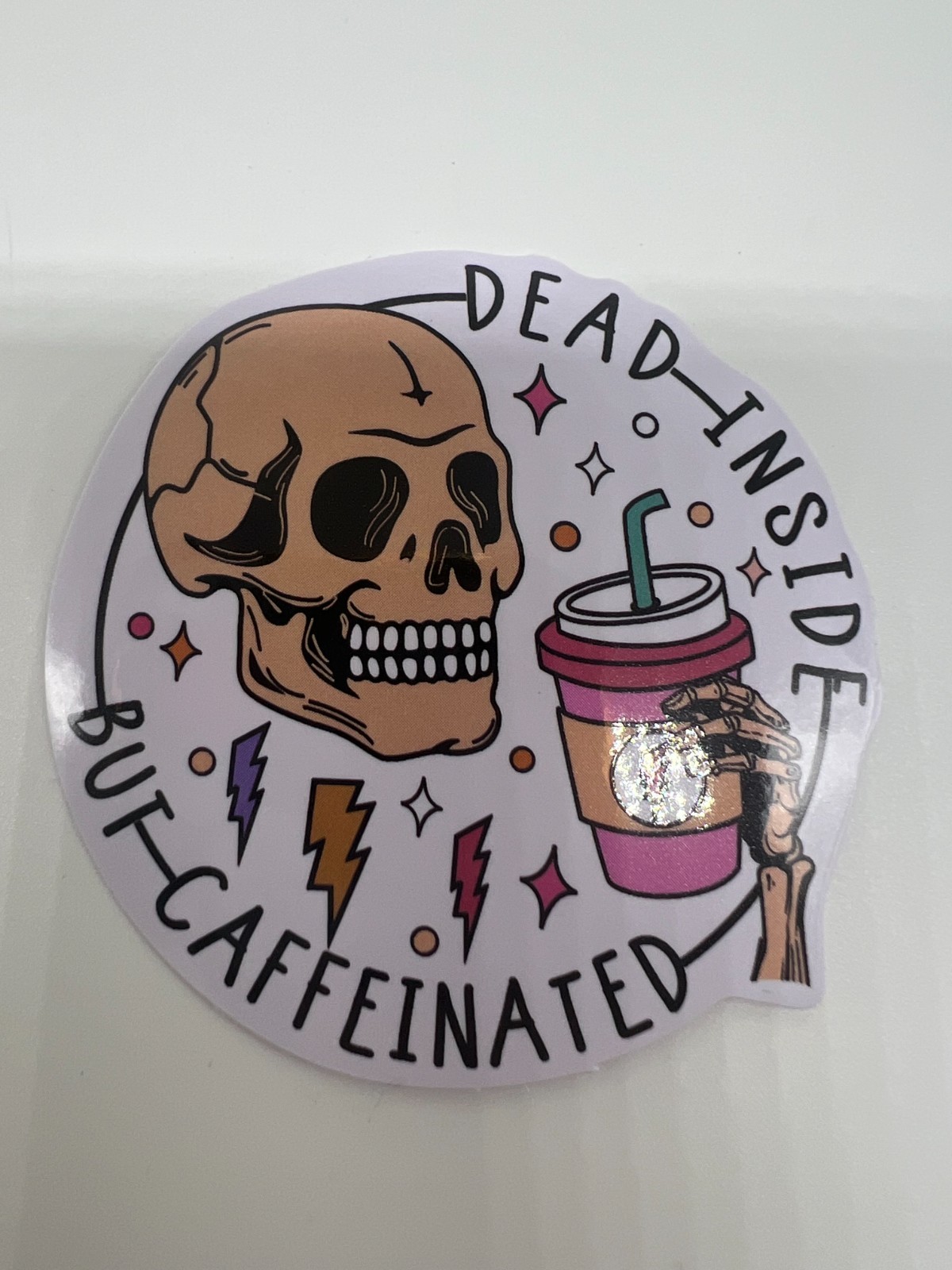STICKERS Funny Sarcastic Humorous for Laptops, Waterbottles, Etc – YOU CHOOSE