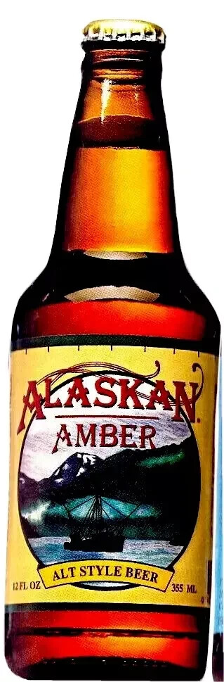bottle beer bar wall decal malt style crafts prepasted 6.5 inch handmade