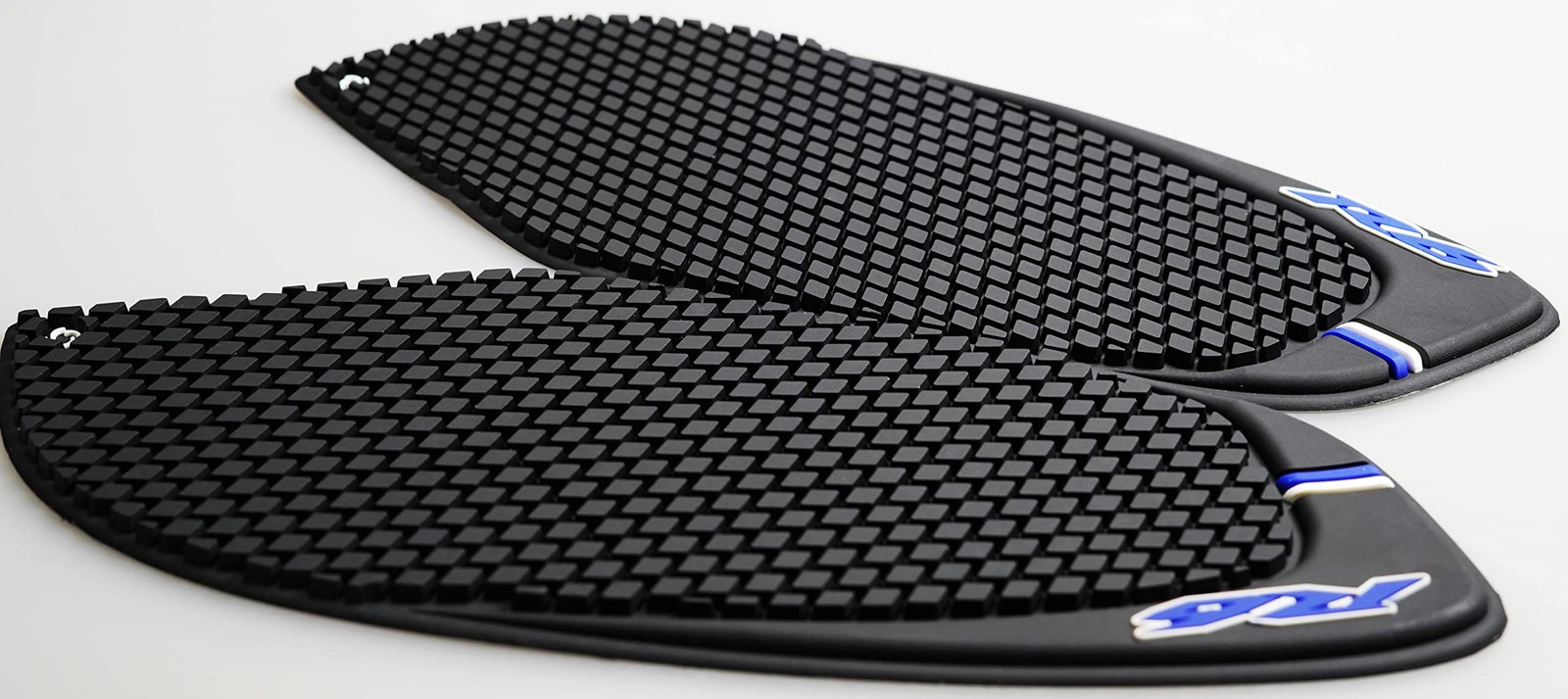 REVSOSTAR Real Carbon Fibre Tank pad, Anti Slip sticker for R6 600 2006-2016…