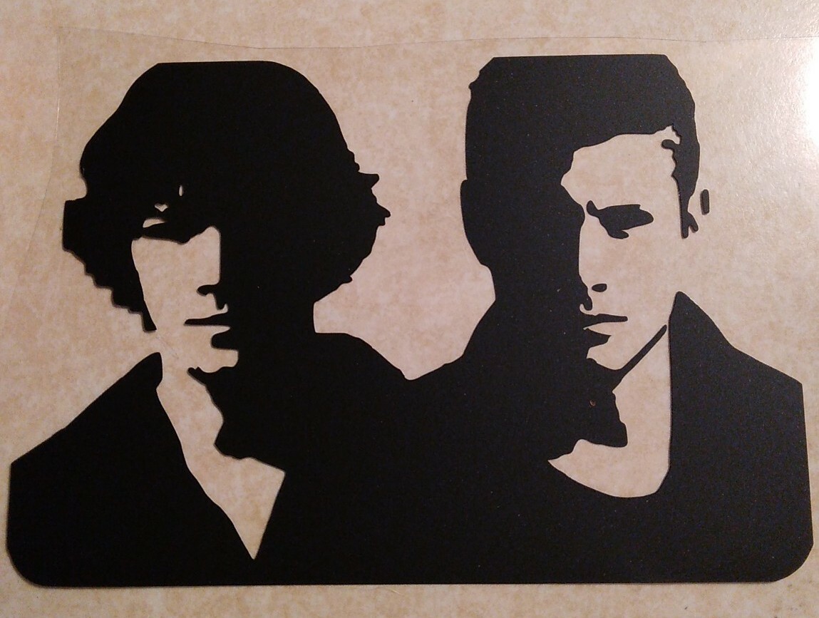 Supernatural Decal