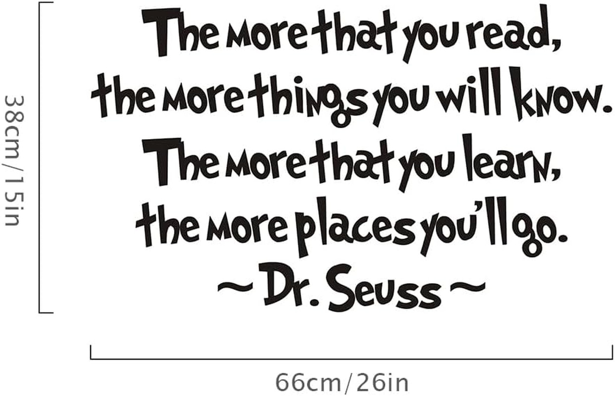 Kids Room Decals Inspirational Quotes Baby Bedroom Wall Stickers Nursery Decor,D