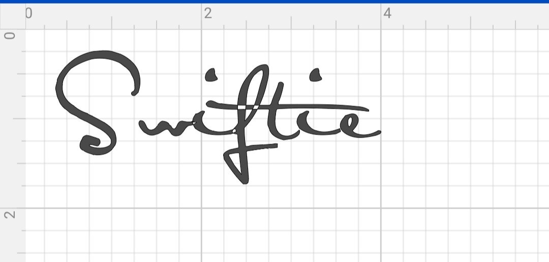 T aylor Swi ft, Swif.tie in satisfaction font, Computer/Car/Cup Vinyl Decal 2×4