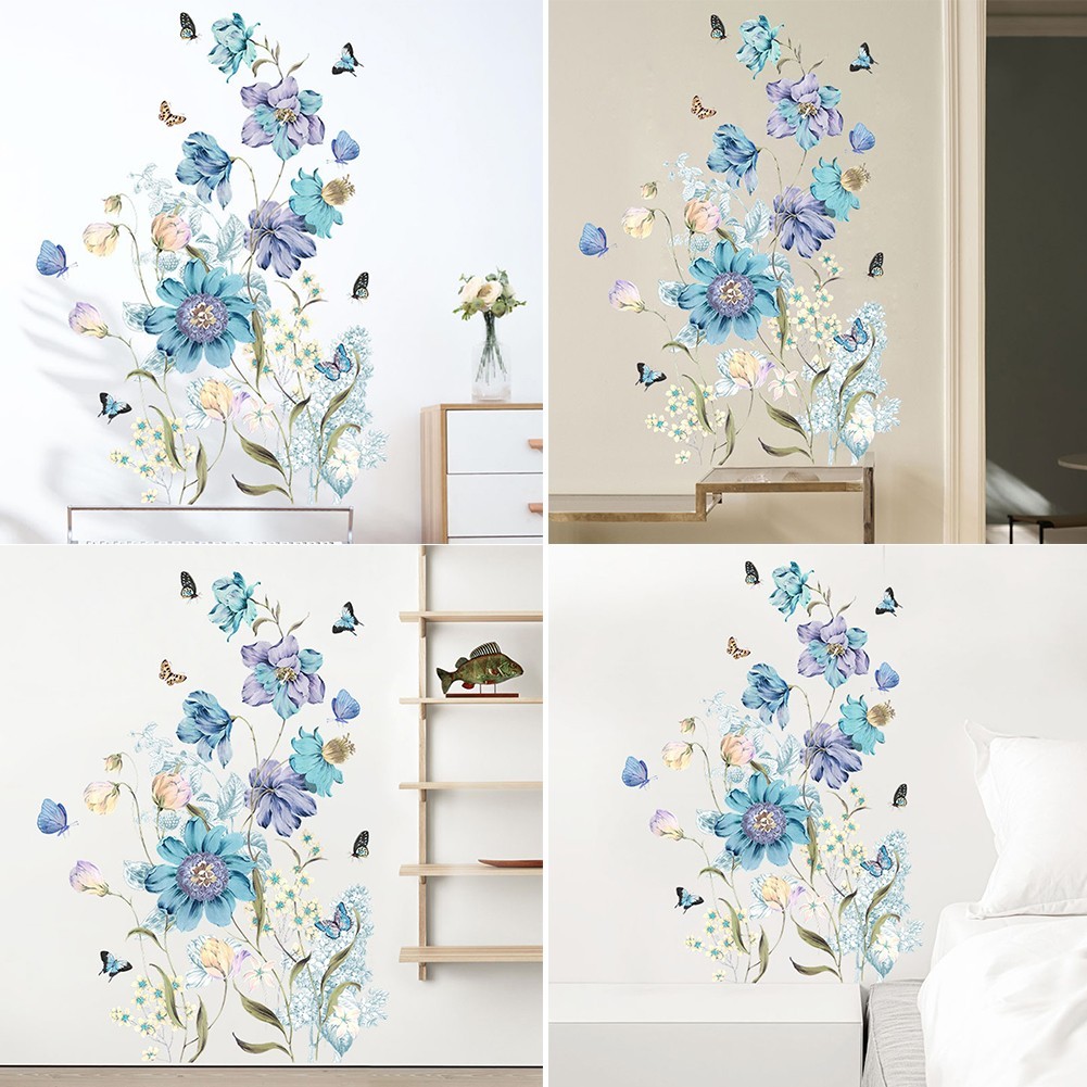 Shops Tiles Bathrooms Wall Stickers Decal Painted Room DIY Gifts Mural