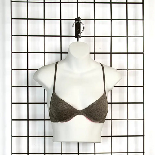 Econoco LHR35/W Ladies Upper Torso Forms – Injection Molded Styrene (Pack of 12)