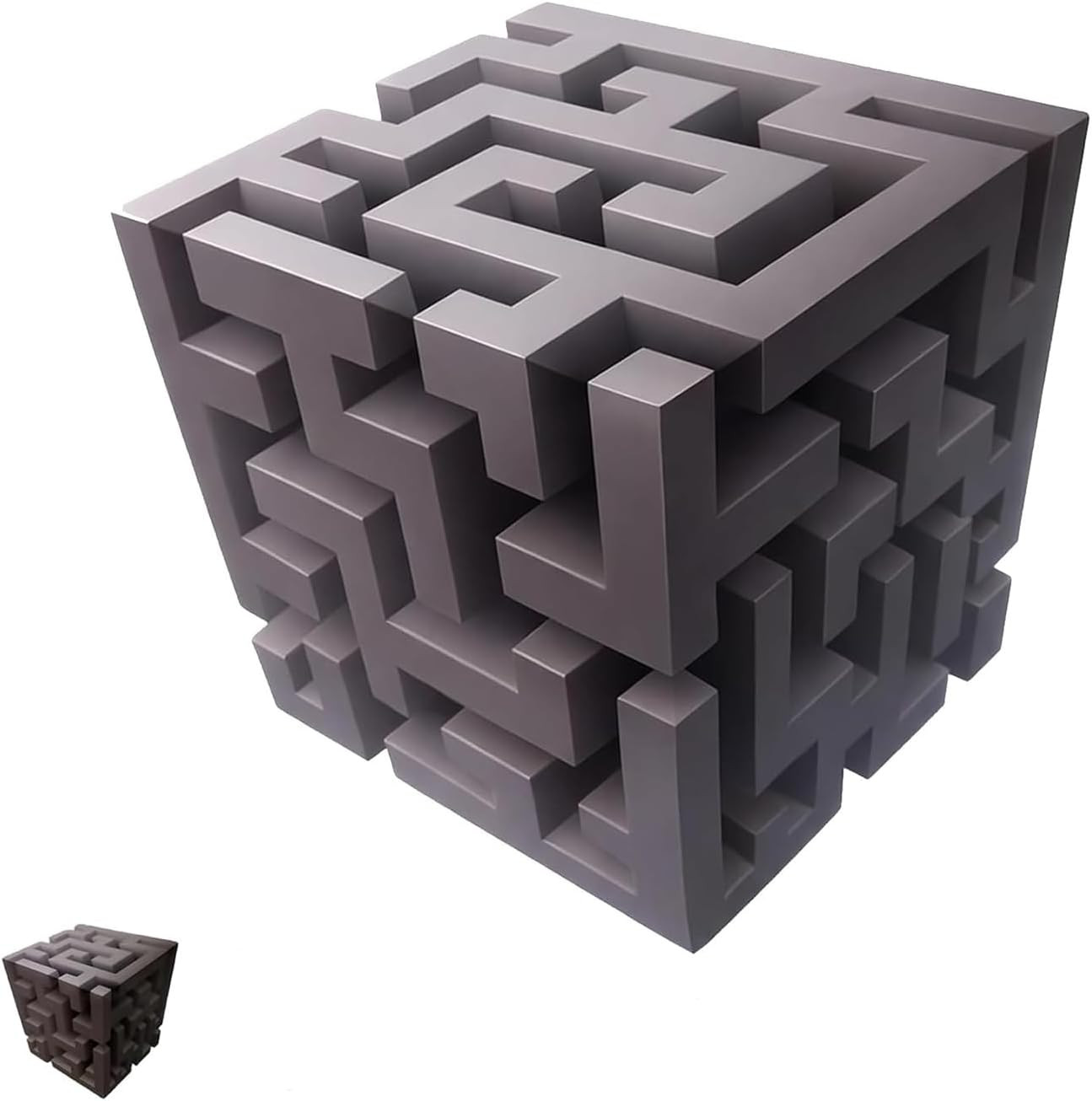 3D Optical Illusion Wall Stickers, 3D Corner Stickers, Modern 3D Visual Home Dec