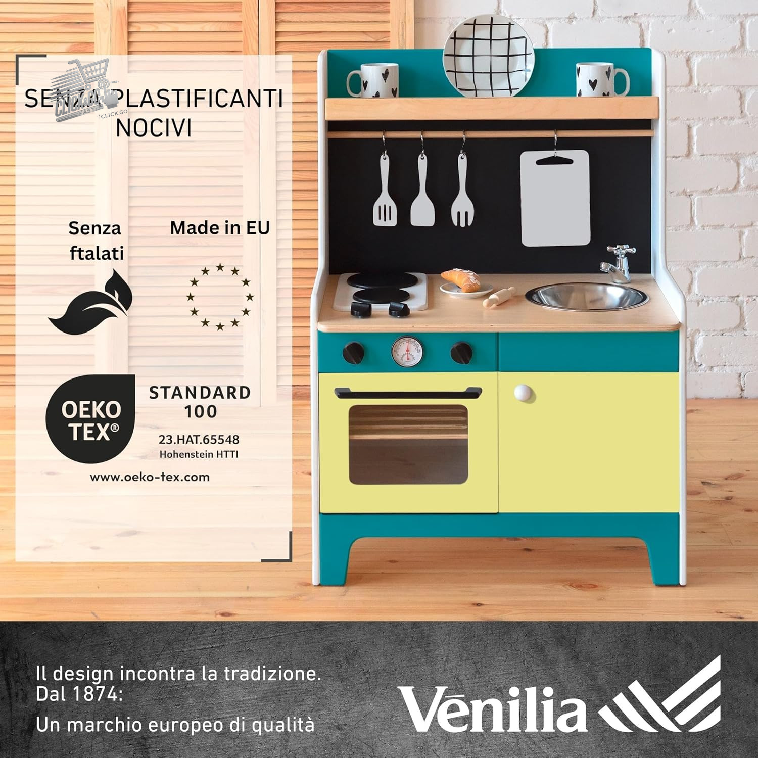 Adhesive Film Kitchen Furniture Wallpaper Pastel Yellow Lemon PVC 45cm