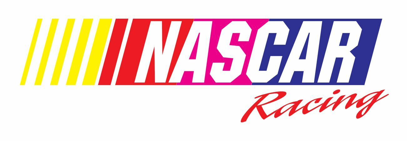 NASCAR Cup Series Vinyl Decal Sticker Waterproof 6" Longest side