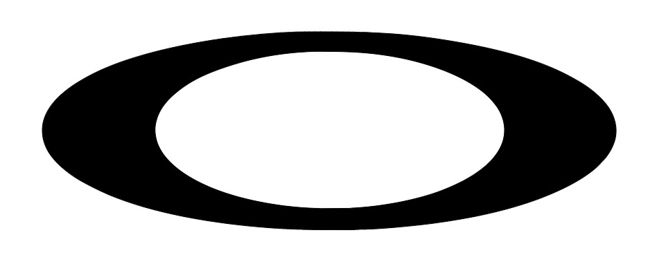 Oakley "O" Logo Decal Sticker 3" 5" 7" 11.5" Sunglasses Golf Vault Polarized