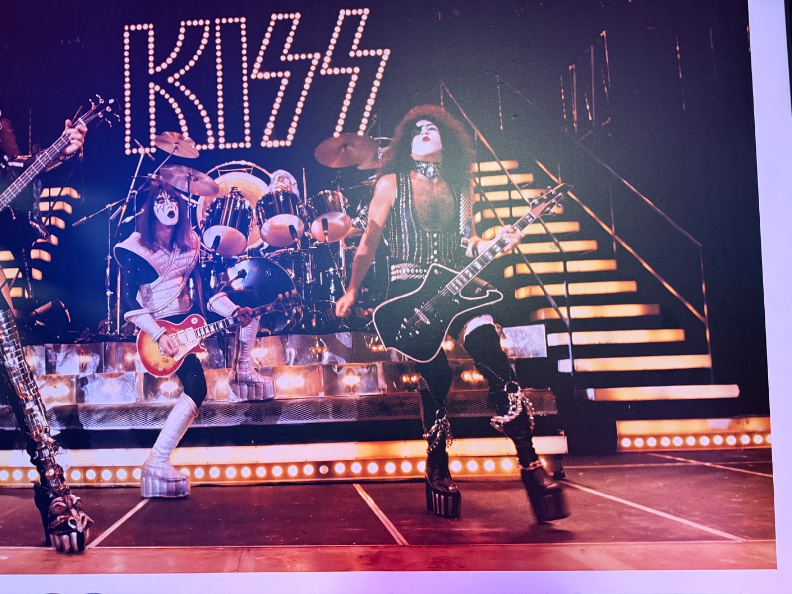 Kiss Fathead Wall Sticker