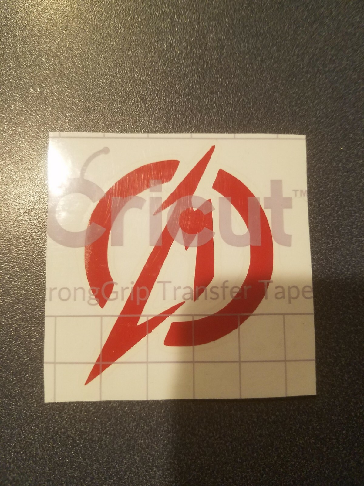 Metallica Circle Logo Vinyl Decal
